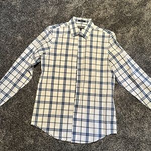 Men’s Express button up